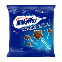 Load image into Gallery viewer, Milky Way Magic Stars 33g chocolate from joyofsweets.com
