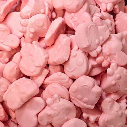 Peppa Pig Gummies (100g) (Vegan) sweets joyofsweets.com