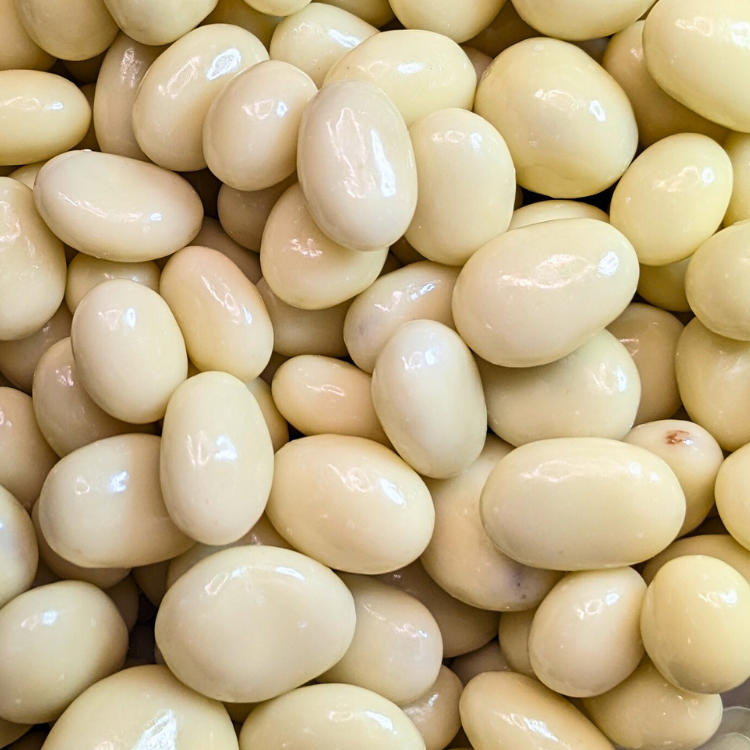 White Chocolate Raisins