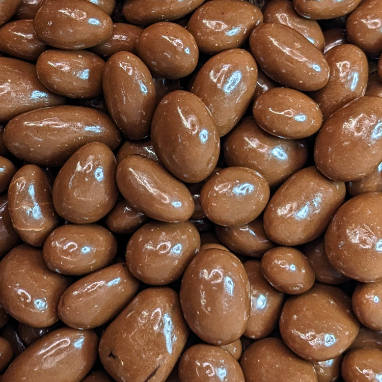 Chocolate Peanuts (100g)