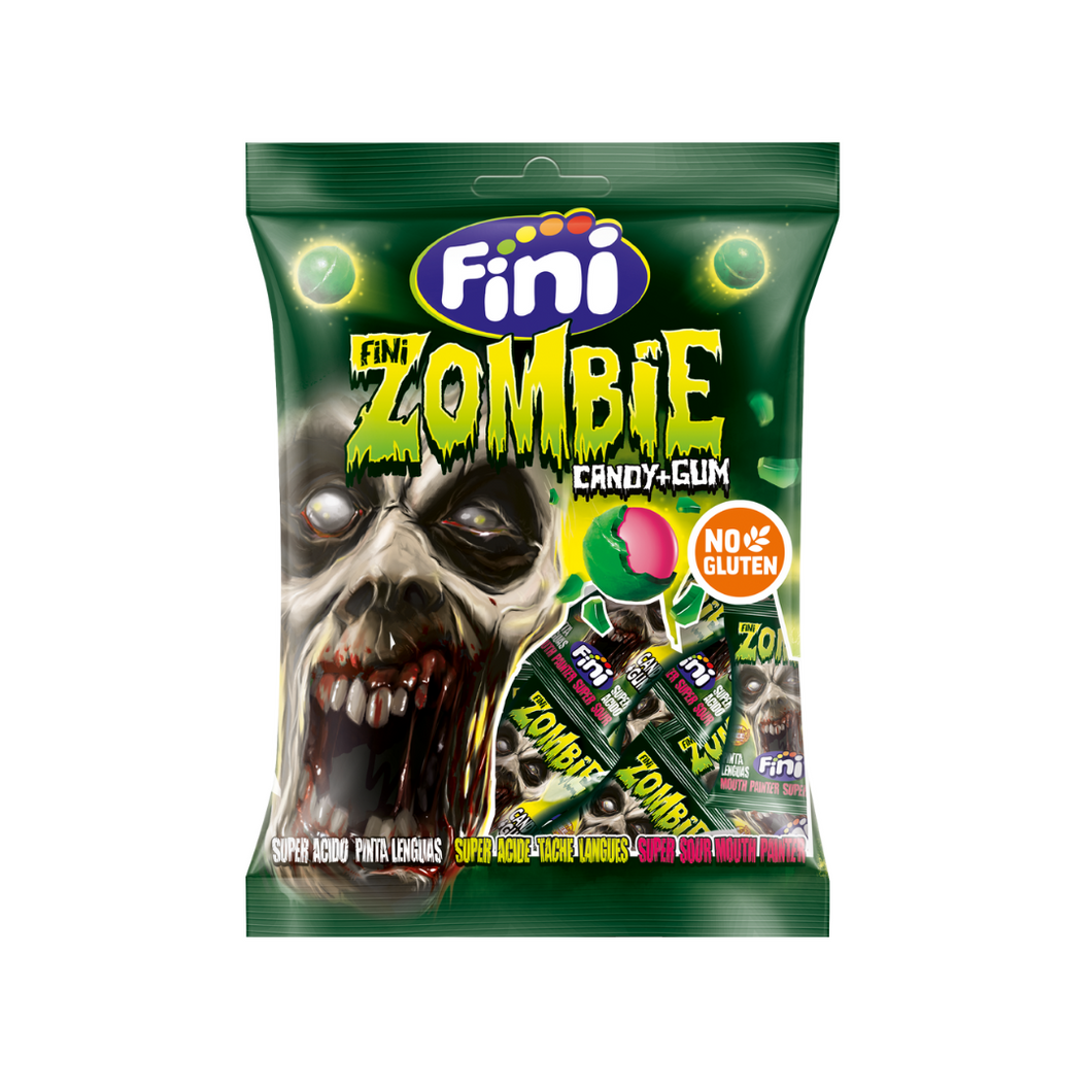 Fini Zombie Candy Gum 65g