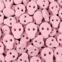 Load image into Gallery viewer, Strawberry and cream Skulls (100g) (Vegan)
