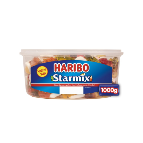Haribo Starmix 1kg