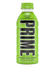 Load image into Gallery viewer, Prime Lemon Lime (500ml)

