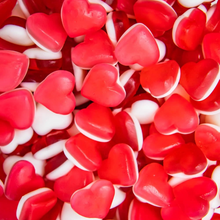 Load image into Gallery viewer, Gummy Hearts (100g)
