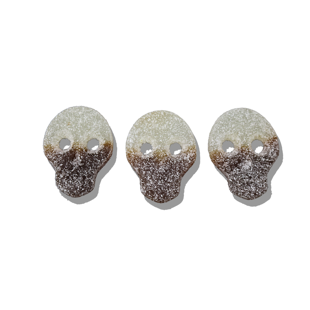 Cola Skulls (100g) (Vegan)