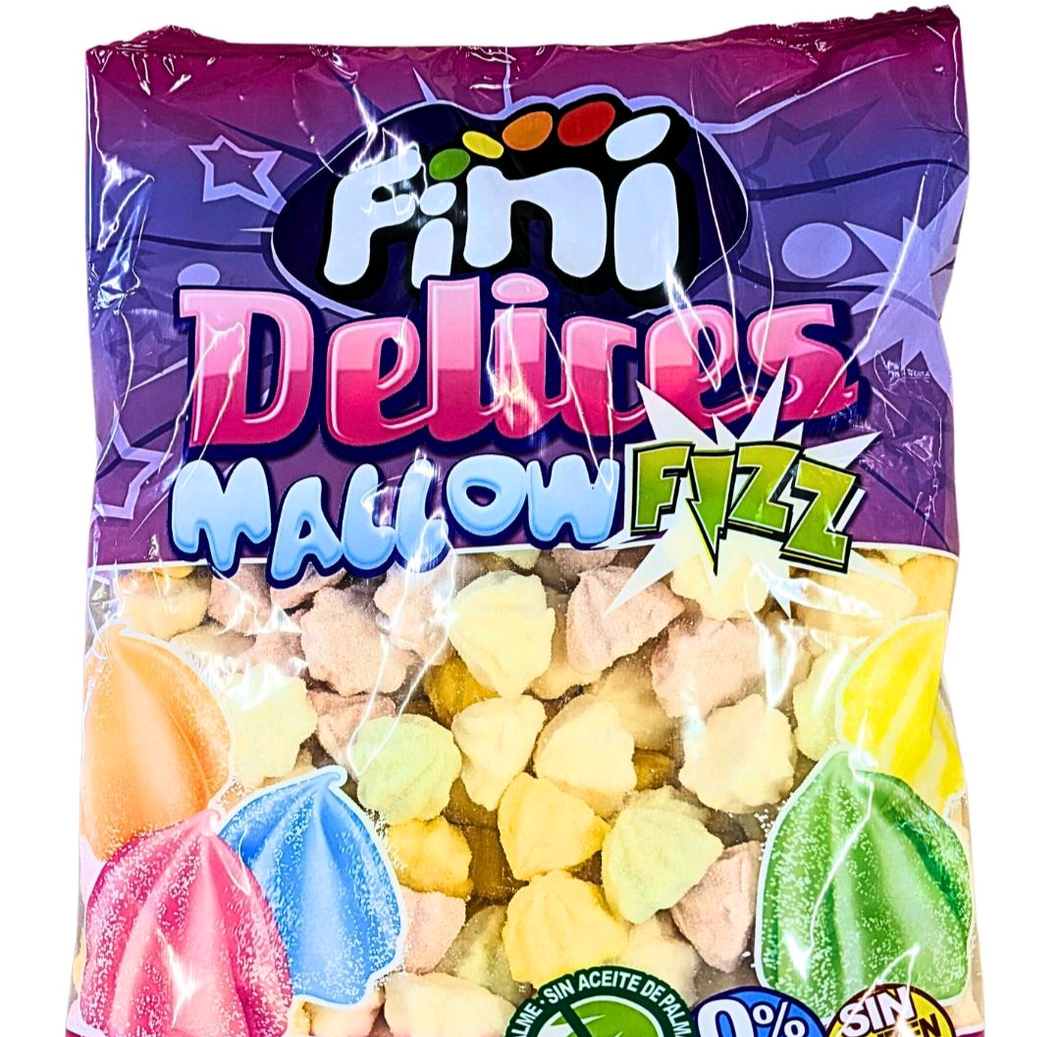 1kg Flavoured Fizzy Marshmallows