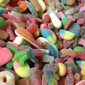 Halal Mix 2kg Pouch