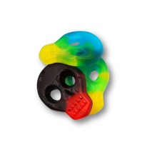 Load image into Gallery viewer, Jelly Skulls (100g)
