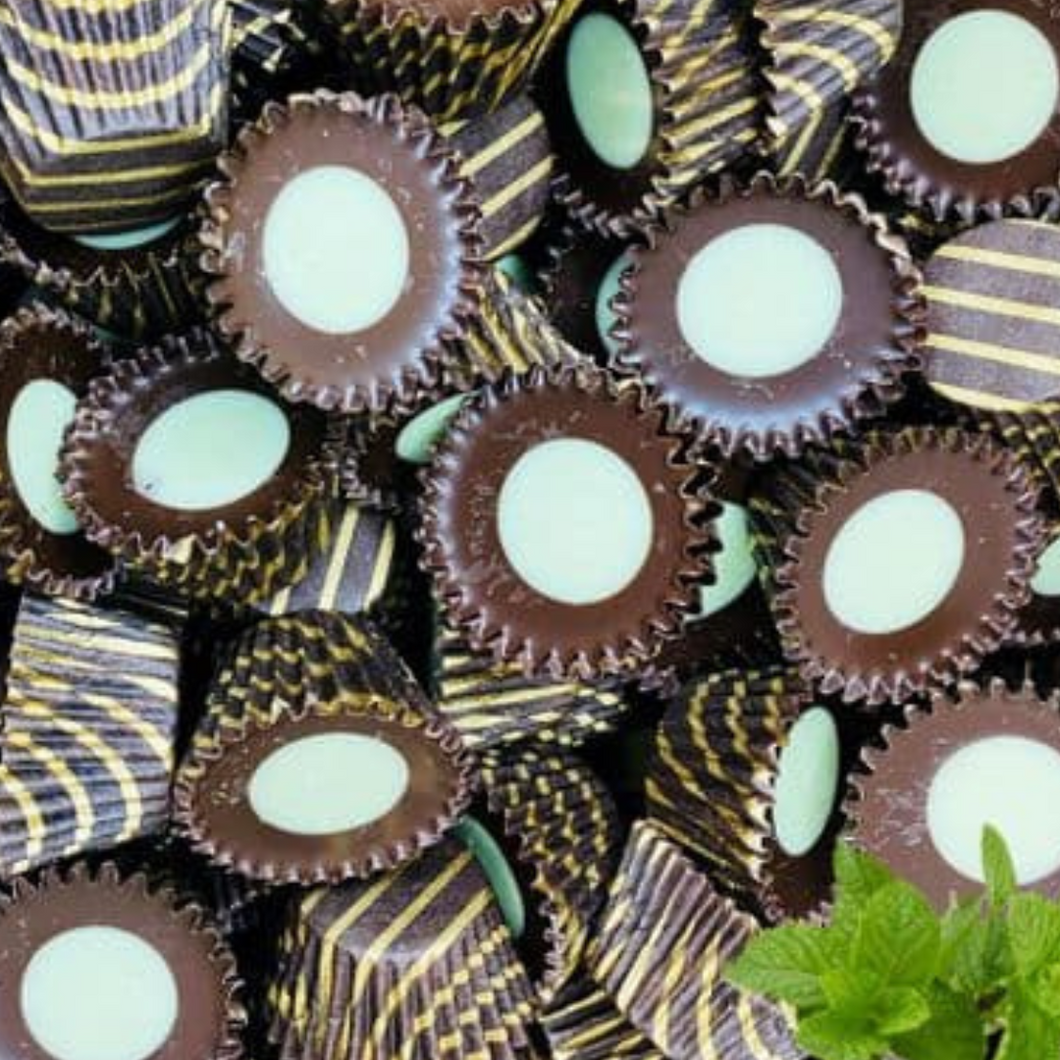 Icy Cups Mint Chocolate (100g)