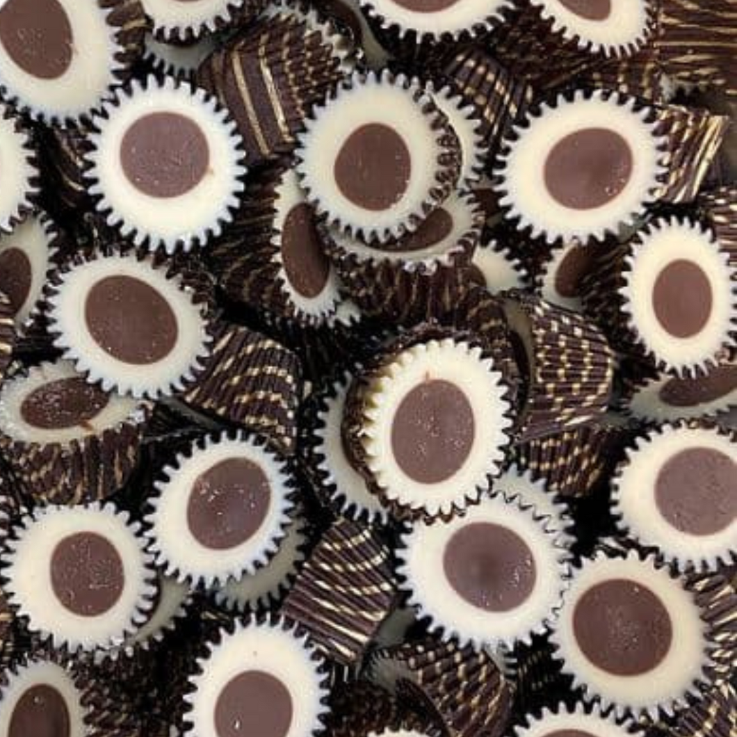 Cappuccino Icy Cups (100g)