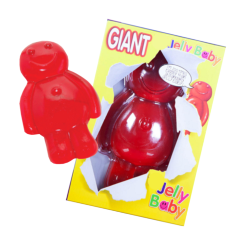Giant Jelly Baby (800g)