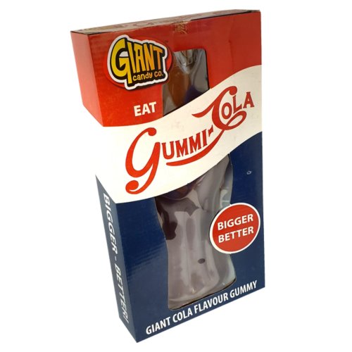 Giant Cola Bottles (800g)