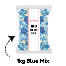 Load image into Gallery viewer, Fathers Day Bundle (Blue Mix/Pencils)

