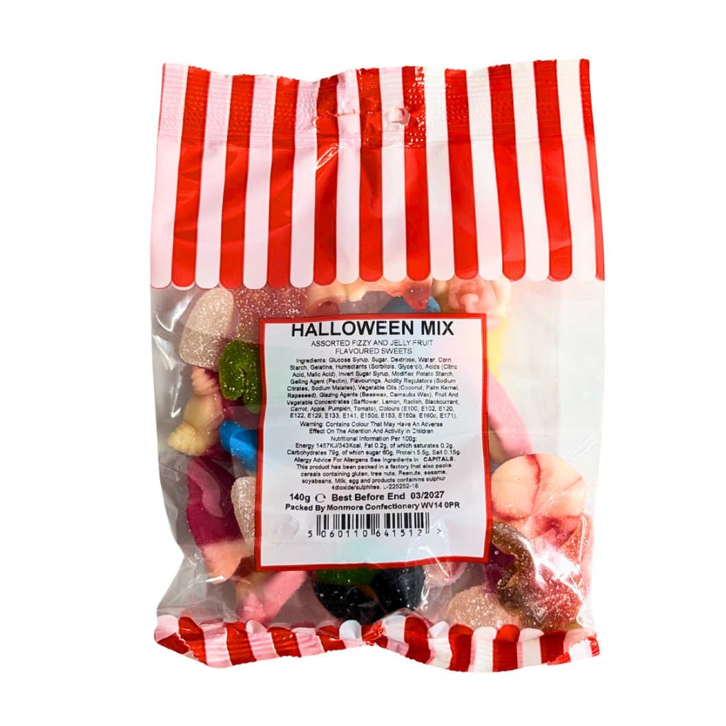 Halloween Mix (140g)