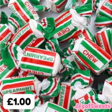 Load image into Gallery viewer, Spearmint Chews (140g)
