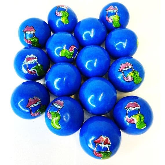 Tongue Painter Gumballs (100g)