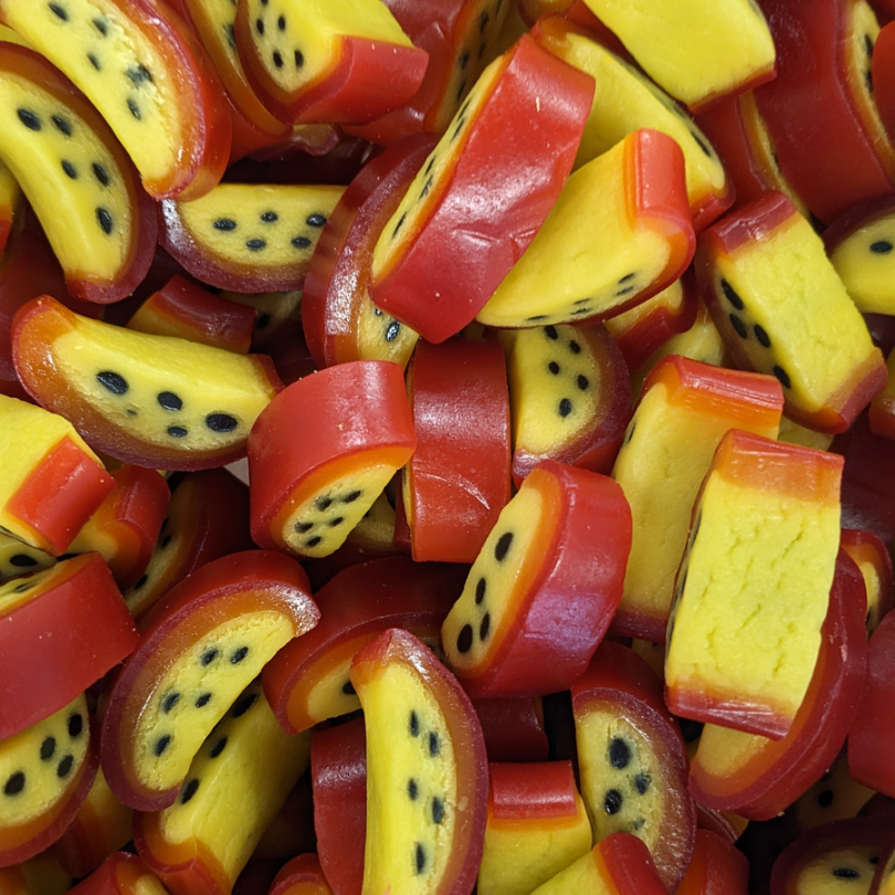 Passion Fruit Slices (100g)