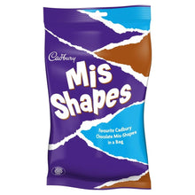 Load image into Gallery viewer, Cadbury Mis Shapes Chocolates 750g from joyofsweets.com

