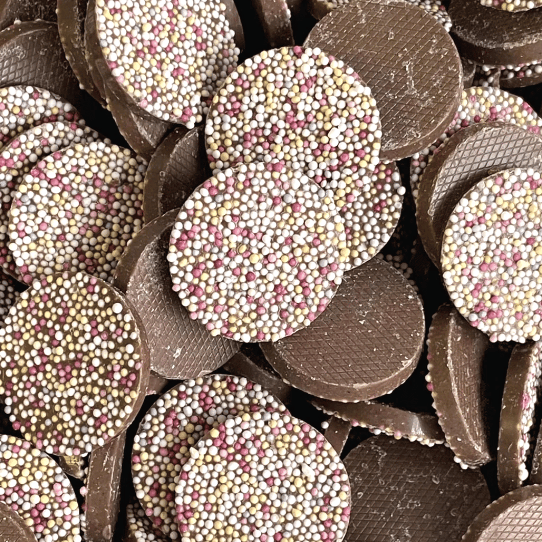 Milk Chocolate Mega Jazzies pick n mix sweets from joyofsweets.com