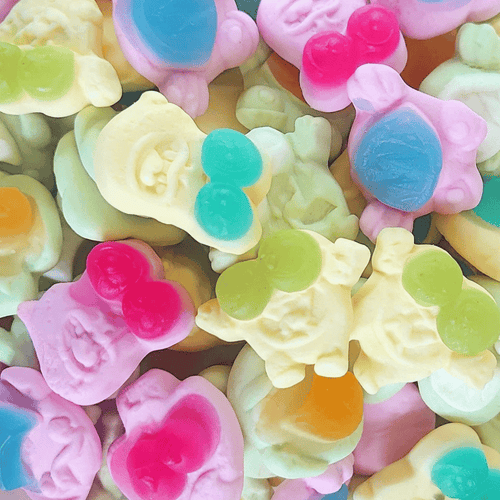 monsters foam halloween horror scary pick n mix sweets from joyofsweets.com