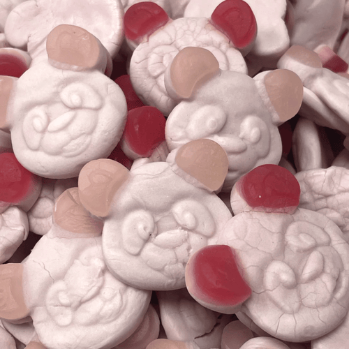 panda foam gummy pick n mix sweets from joyofsweets.com