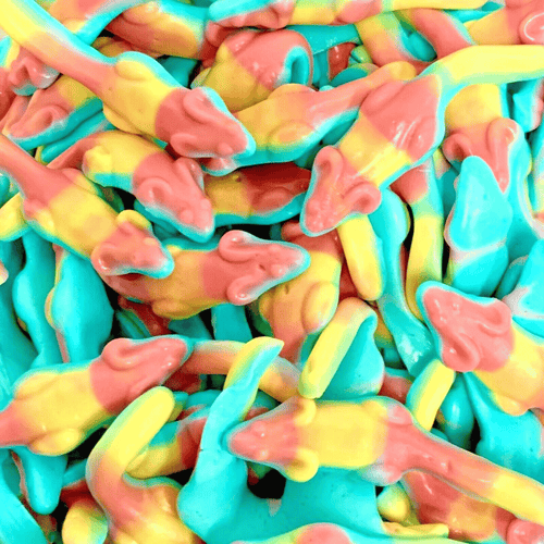 Psycho Mice pick n mix sweets from joyofsweets.com