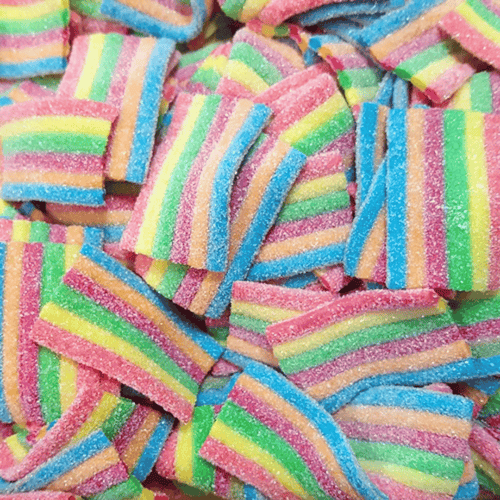 Rainbow Bites pick n mix sweets from joyofsweets.com
