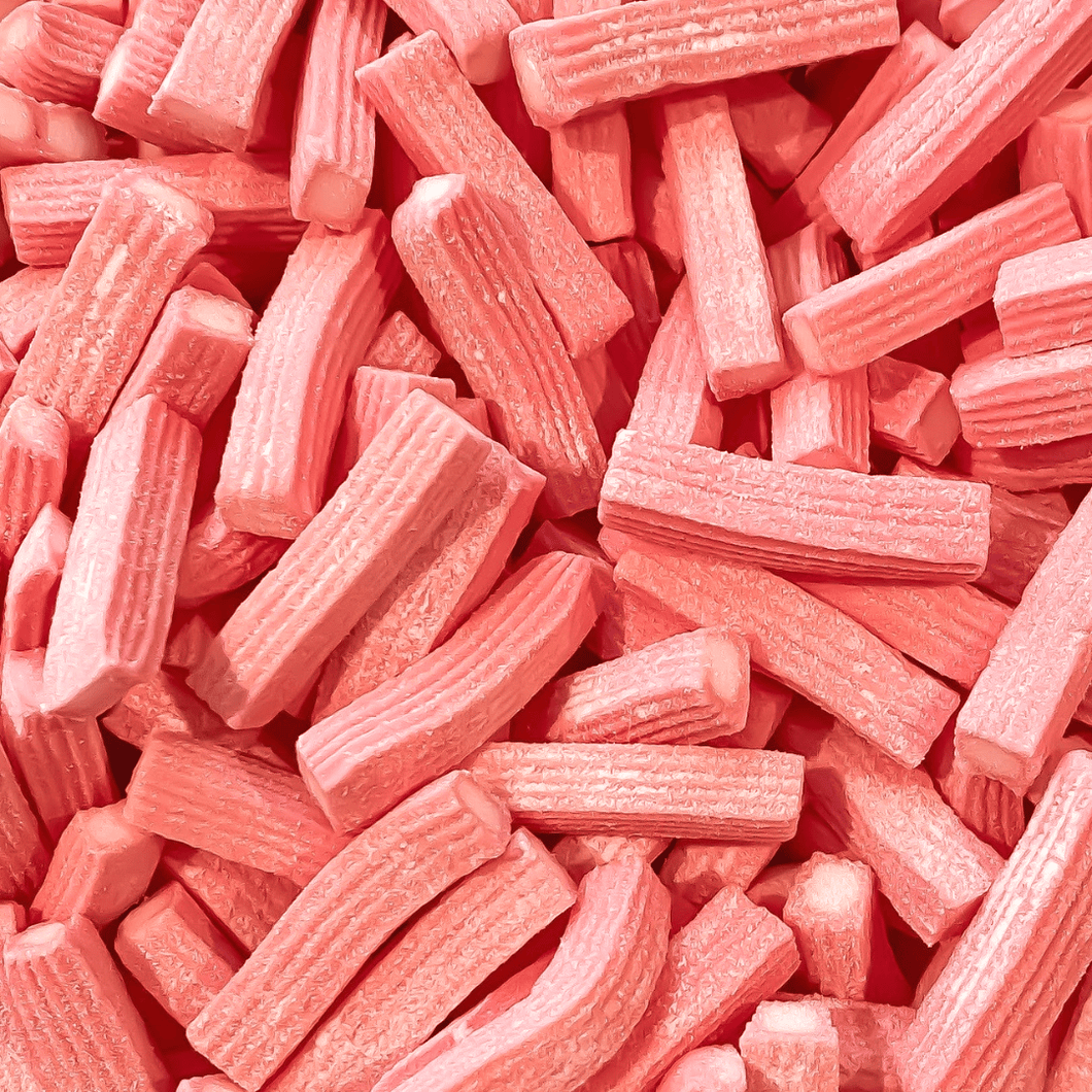 Strawberry Planks pick n mix sweets from joyofsweets.com