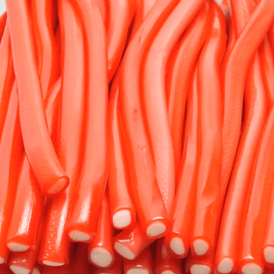 Strawberry Pencils pick n mix sweets from joyofsweets.com