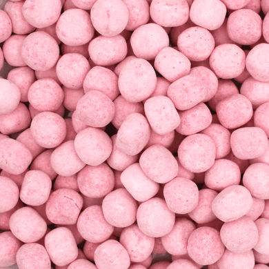 Strawberry Bon Bons pick n mix sweets from joyofsweets.com