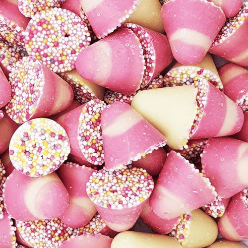 Spinning Tops chocolate pick n mix sweets from joyofsweets.com