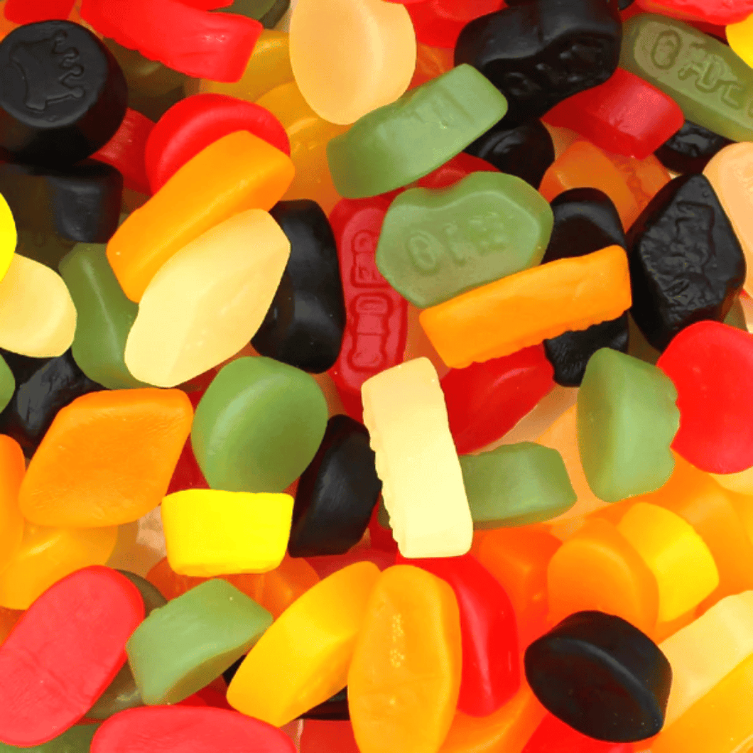Wine Gums classic retro pick n mix sweets from joyofsweets.com