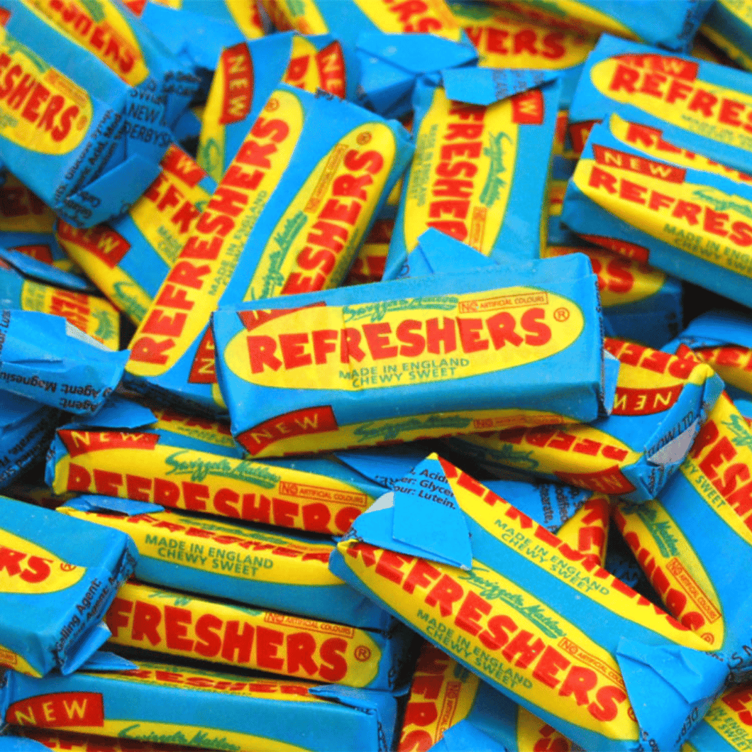 Refreshers chewy retro classic pick n mix sweets from joyofsweets.com