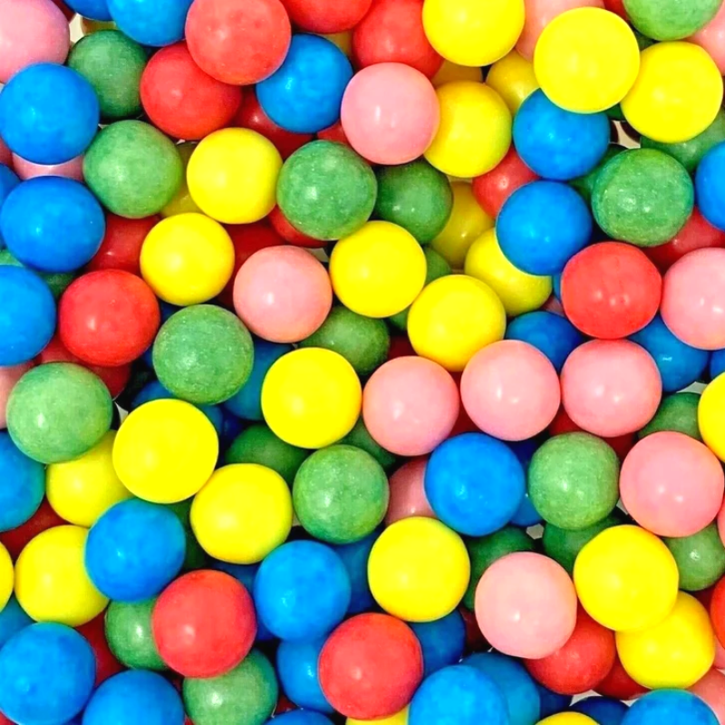 Bubblegum Balls pick n mix sweets from joyofsweets.com