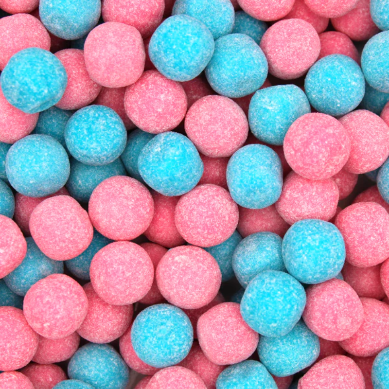 Bubblegum Bon Bons retro classic pick n mix sweets from joyofsweets.com