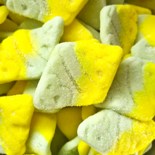 Load image into Gallery viewer, BUBS Sour Tutti Frutti vegan pick n mix sweets from joyofsweets.com
