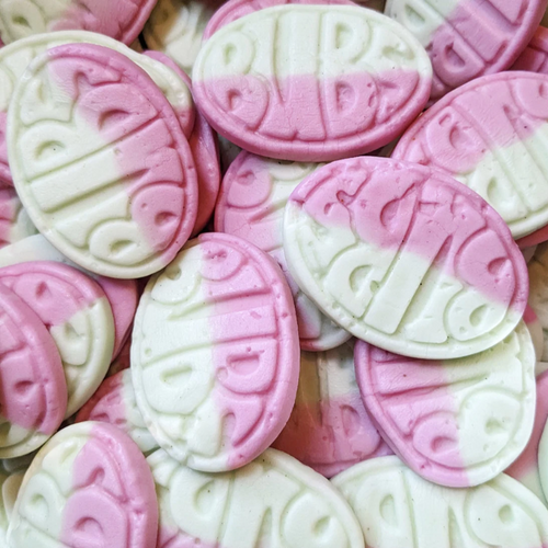 BUBS Watermelon Foams vegan pick n mix sweets from joyofsweets.com