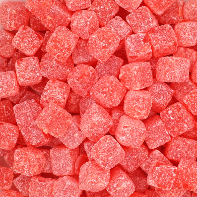 Cola Cubes retro classic pick n mix sweets from joyofsweets.com