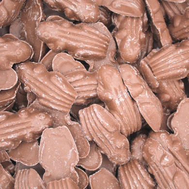 Chocolate Frogs pick n mix sweets from joyofsweets.com