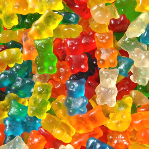 Haribo Gummy Bears pick n mix sweets from joyofsweets.com