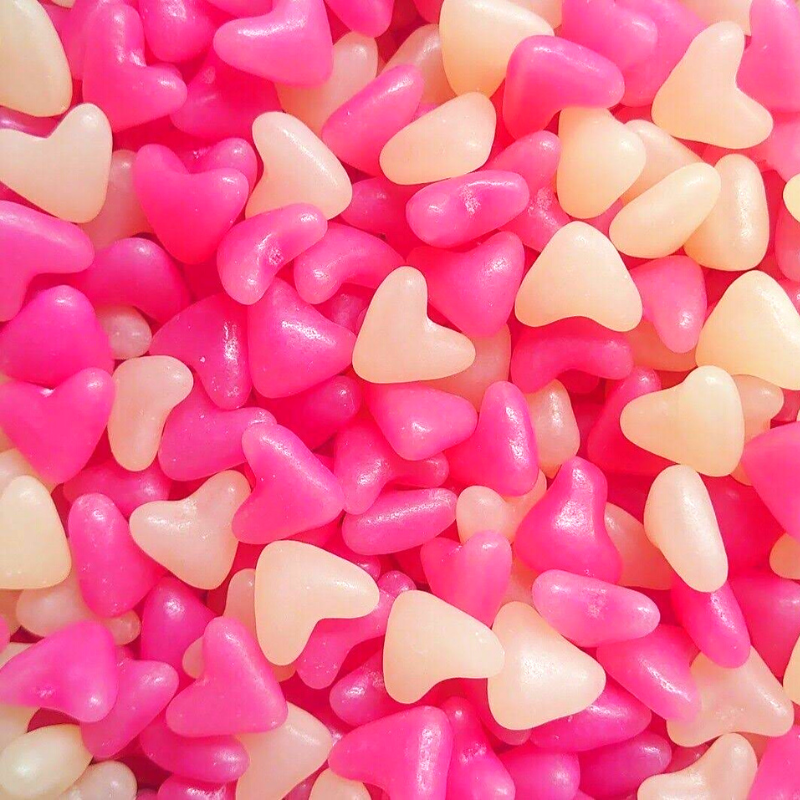 Jelly Love Hearts pick n mix sweets from joyofsweets.com