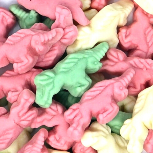 Jelly Unicorns gummy pick n mix sweets from joyofsweets.com