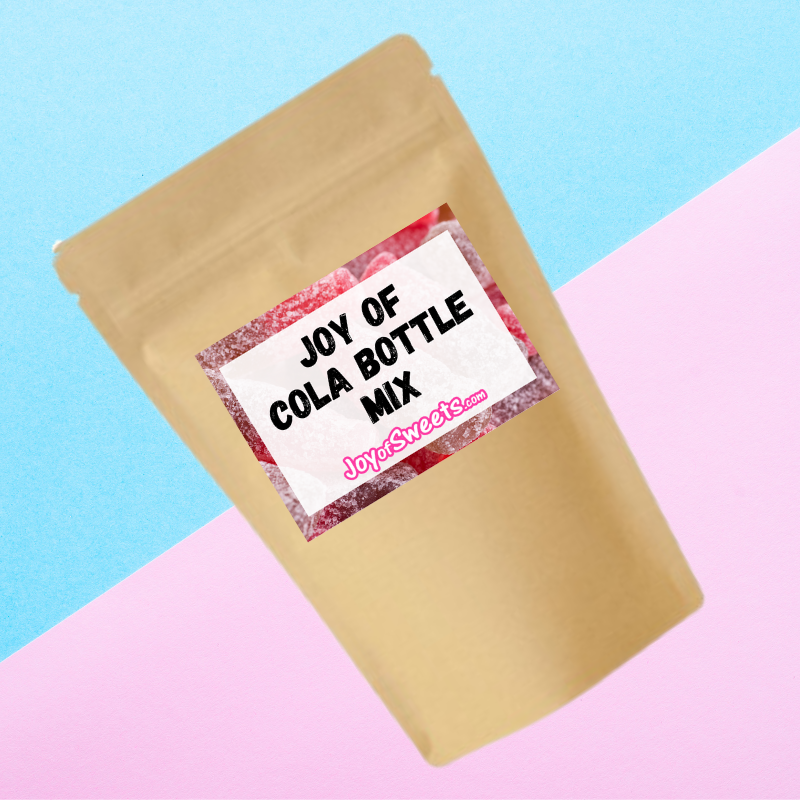 Joy of Cola Bottle Mix