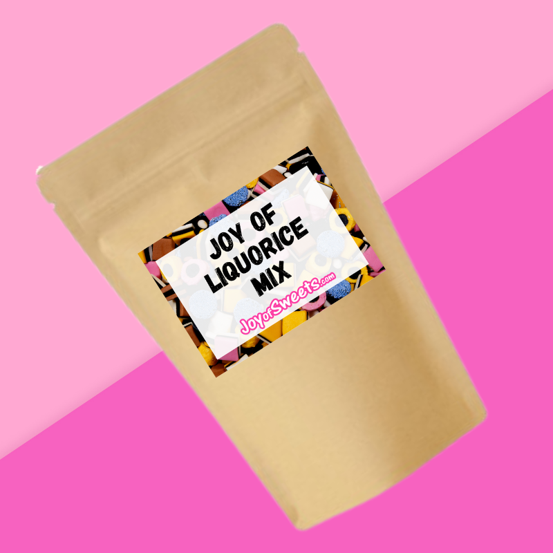 Joy of Liquorice Mix