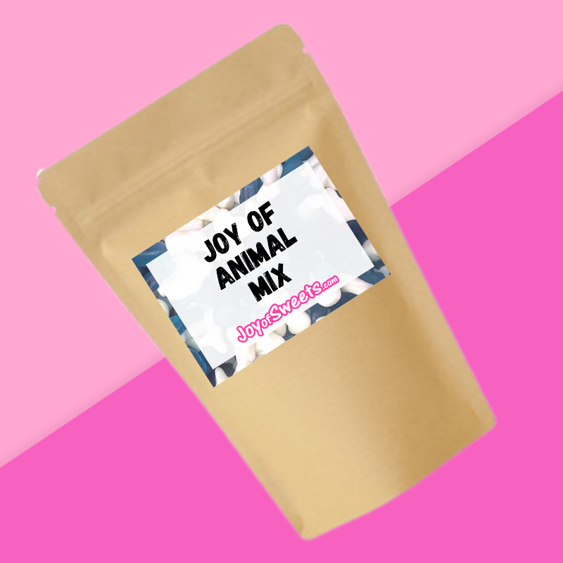 Joy of Animal Mix