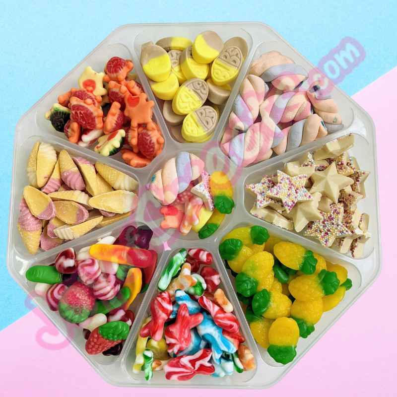 Sweet Platter - Create Your Own