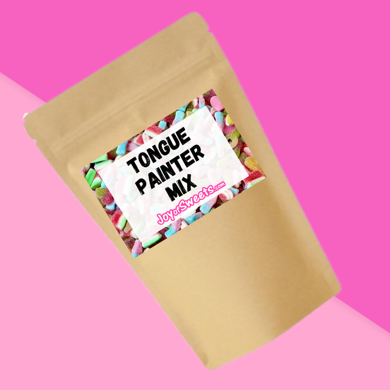 Tongue Painter Mix