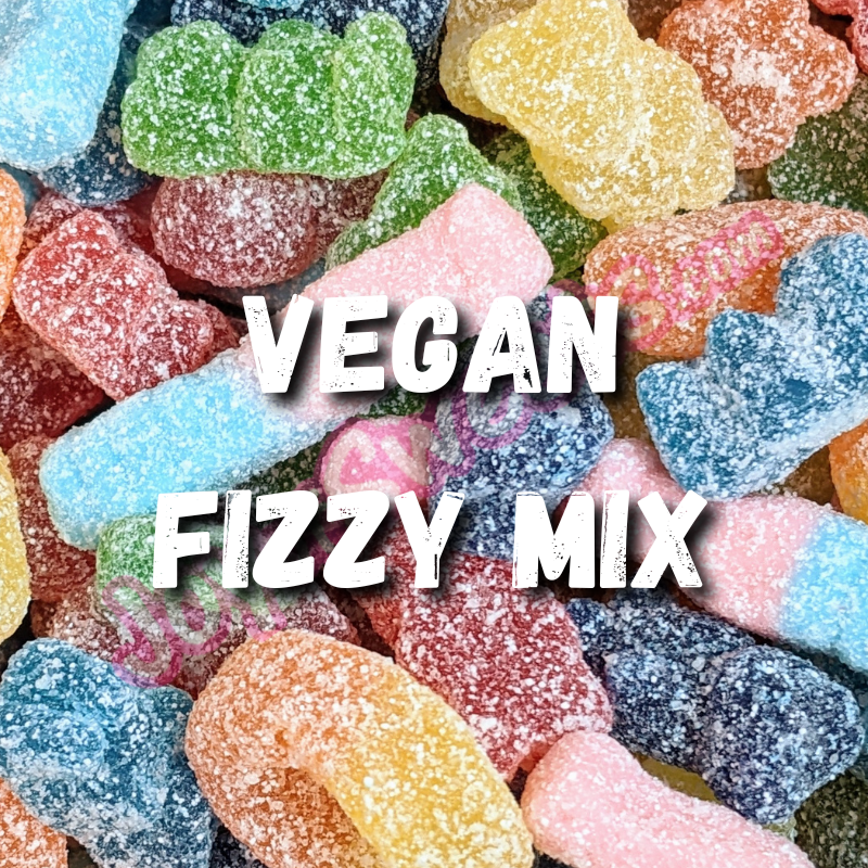 Joy of Fizzy Vegan Mix